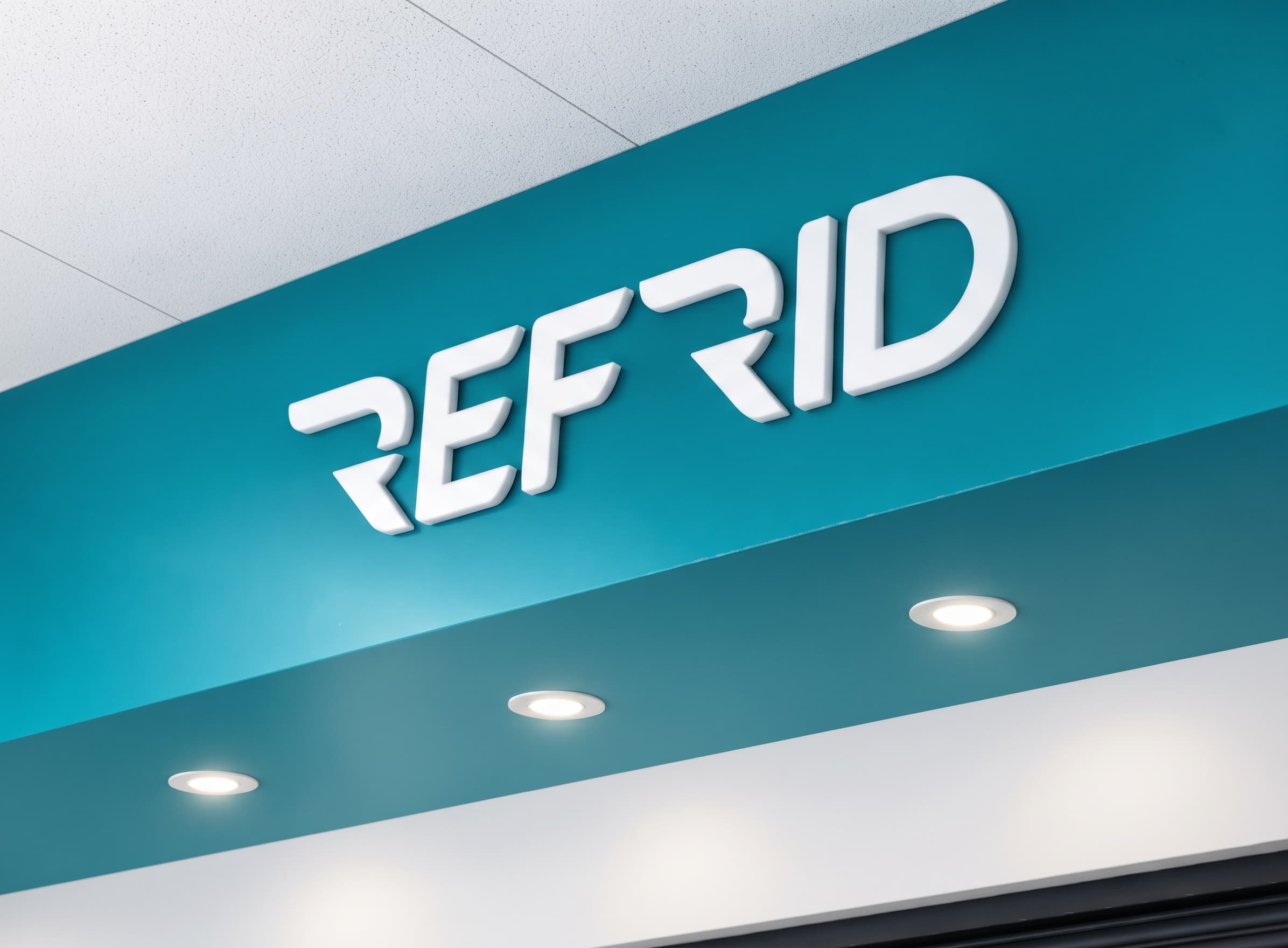 Enseigne REFRID