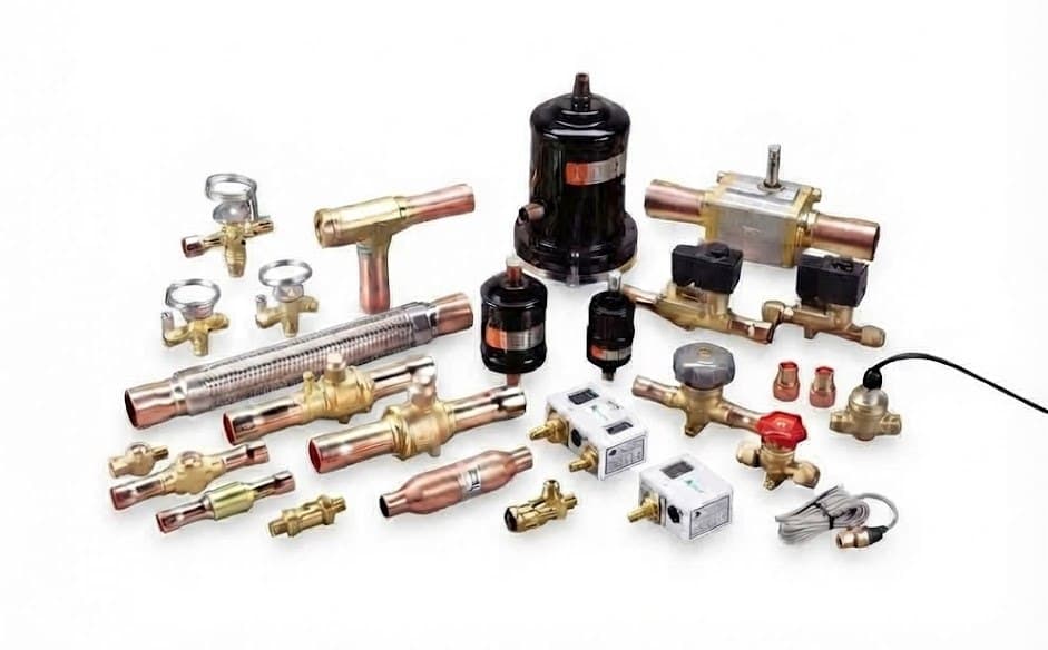 Composants & accessoires